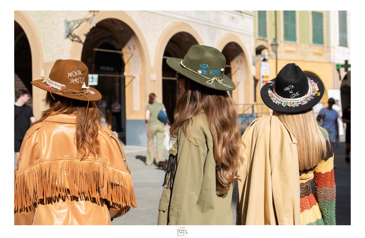 Cappello N22