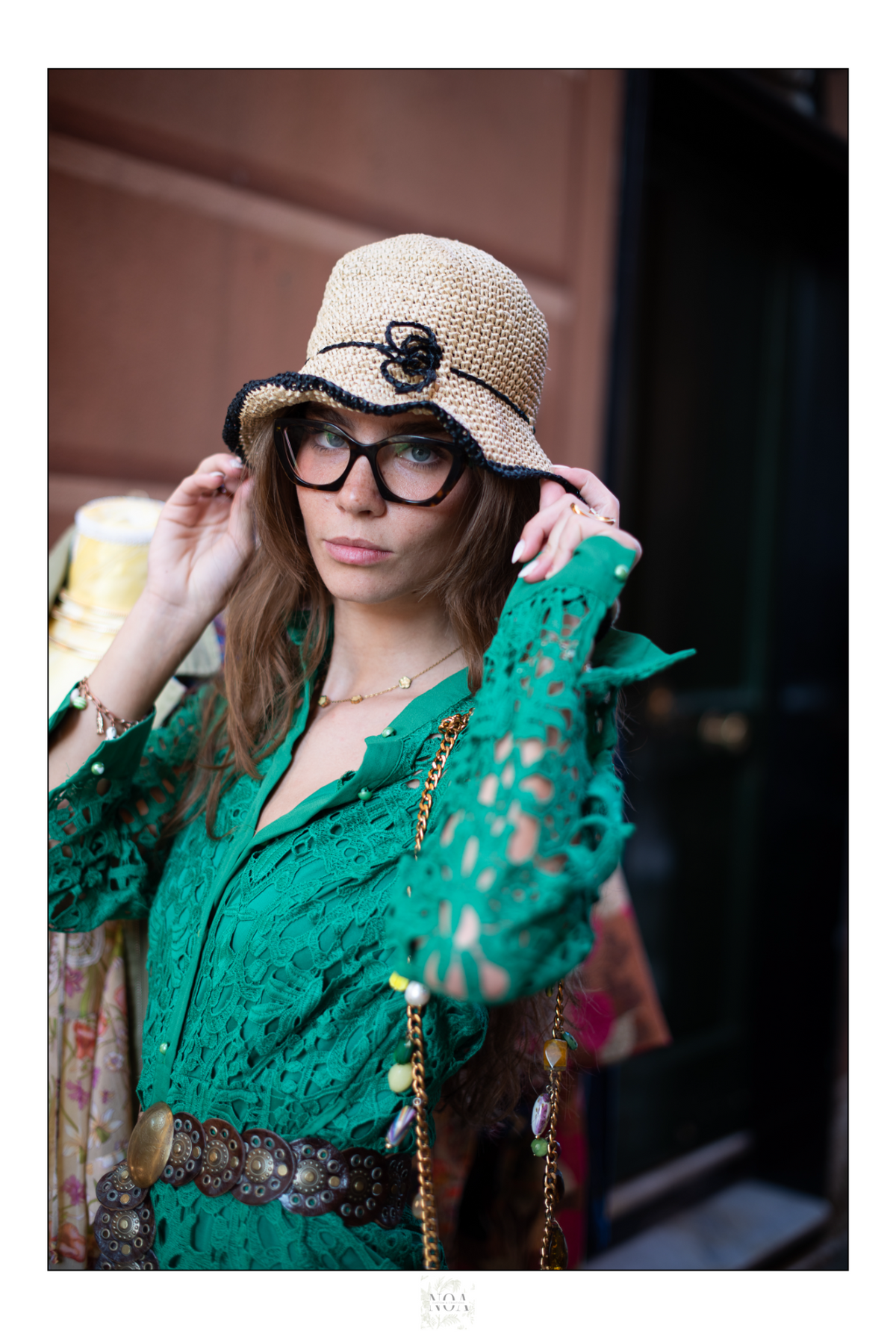 Cappello in paglia